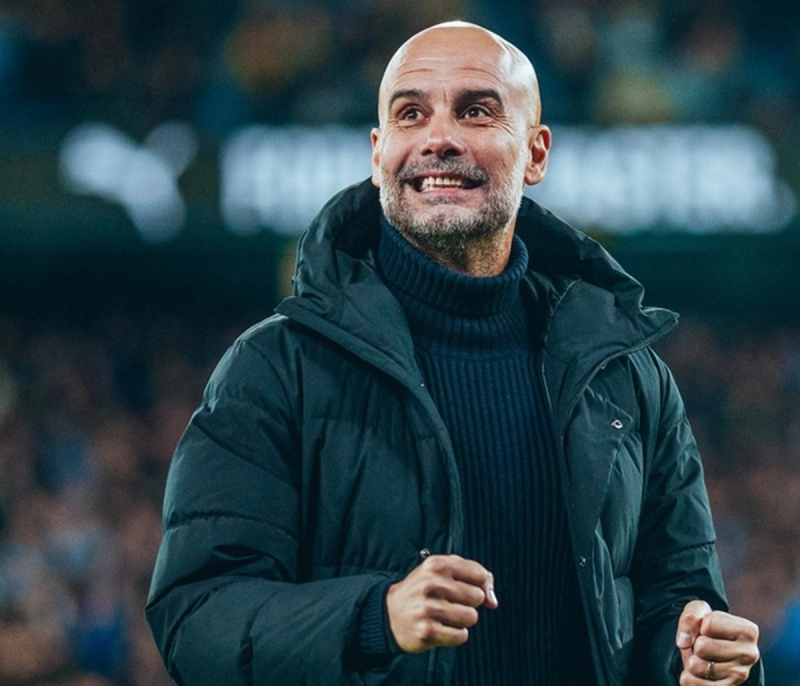 Maukah Pep Guardiola Melatih Inggris?