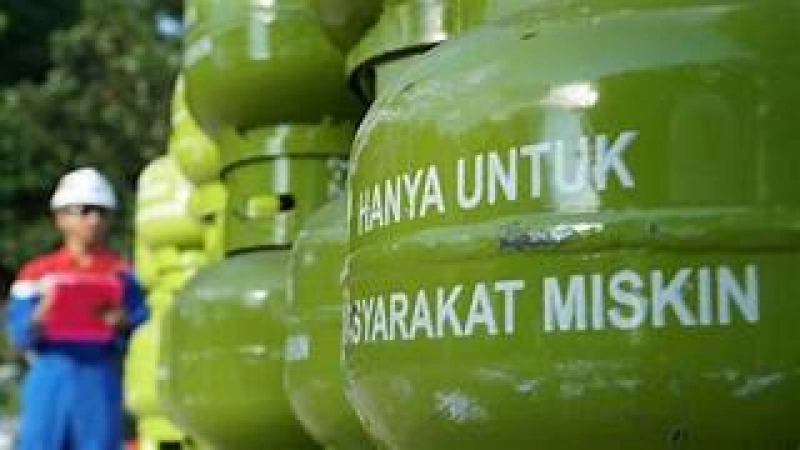 ESDM Perketat Pengawasan Distribusi LPG 3 Kg agar Tepat Sasaran dan Hindari  Kerugian Negara 