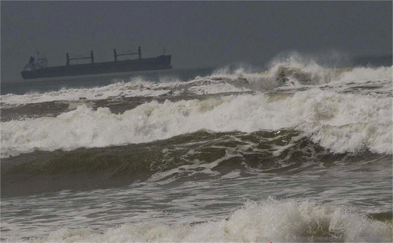 BMKG: Waspada Tinggi Gelombang 2,5 Meter di Perairan Sabang hingga Simeulue