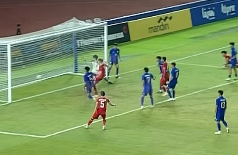 Video Gol Jens Raven Bawa Timnas U-19 Juarai Piala AFF U-19 2024