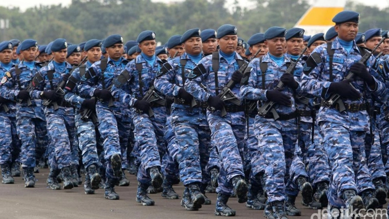 Angkatan Udara Indonesia, Timor Leste, dan Brunei Darussalam Bahas Kerja Sama di Bidang Pertahanan Udara