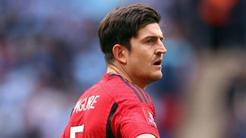 Chelsea Disarankan Rekrut Harry Maguire dari Manchester United