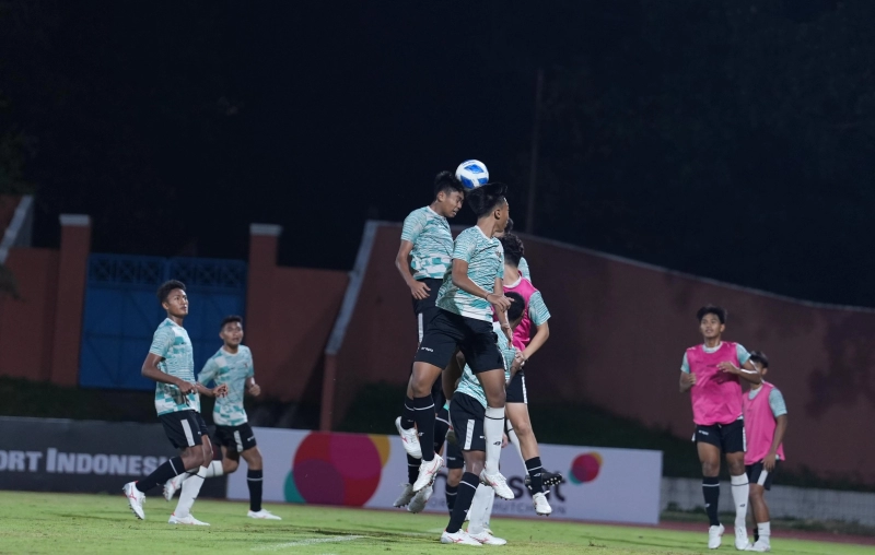 [VIDEO] Cukur Laos 6-1, Indonesia Melaju ke Semifinal ASEAN U-16