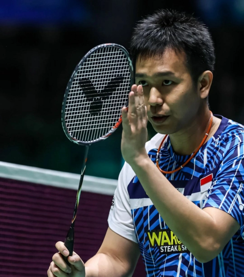 Hendra Setiawan Pensiun dari Bulu Tangkis, Indonesia Masters 2025 Jadi Turnamen Terakhir