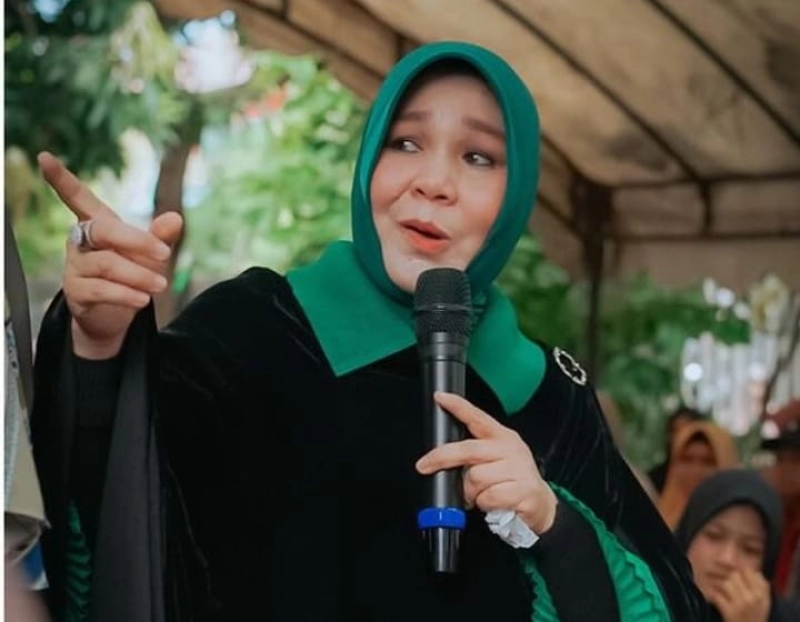 PPP Tak Lolos DPR RI, Apa Respon Illiza yang Gagal ke Senayan?