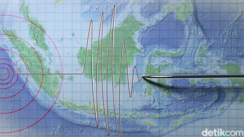 Indonesia Berkali-kali Diguncang Gempa Bumi Selama Bulan September