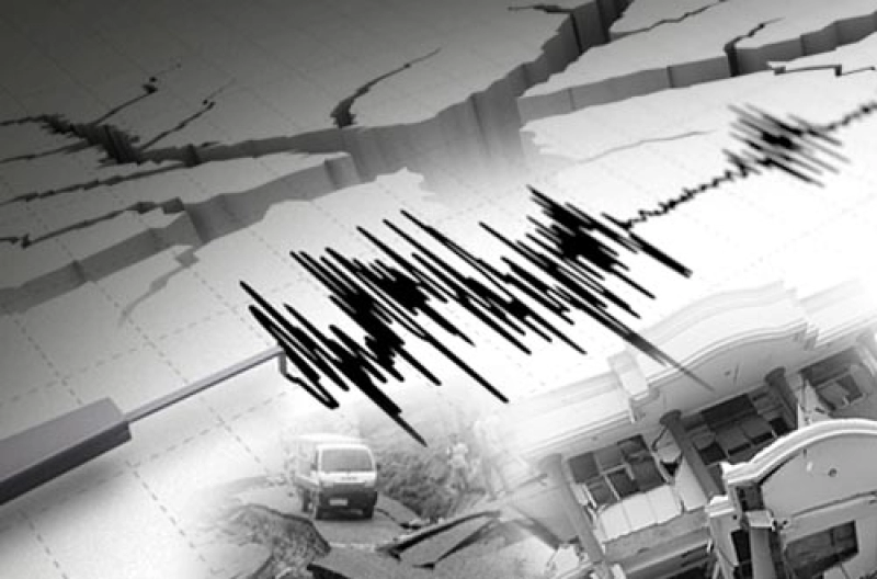 Guncangan Gempa Kuat M5,8 Membuat Warga Kota Bengkulu Panik