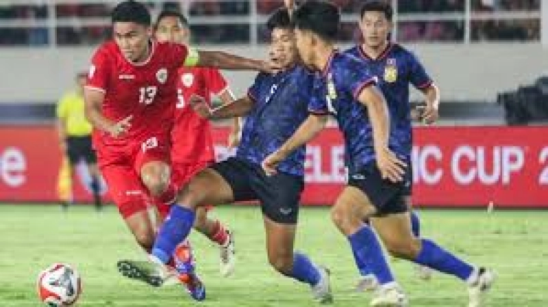 Piala AFF 2024: Indonesia Tak Mampu Kalahkan Laos, Skor 3-3