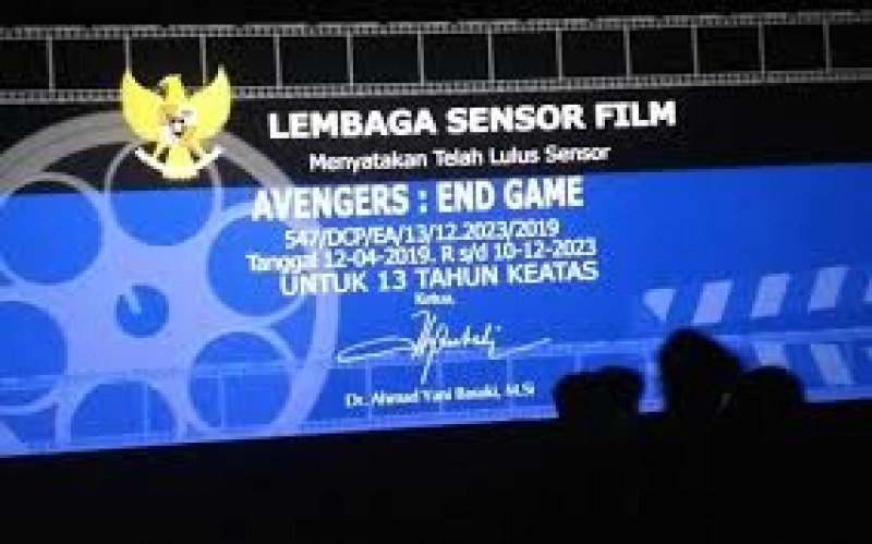 LSF Ungkap Alasan Mengapa Film Indonesia Harus Disensor