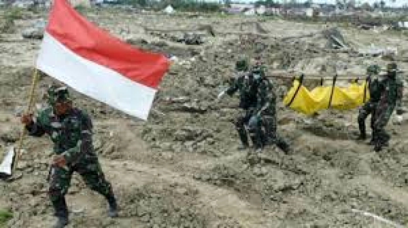 Enam Gunung Api Berstatus Siaga-Awas, Panglima TNI Kerahkan Pasukan Reaksi Cepat