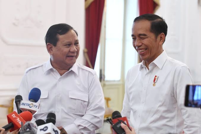 Fahri Hamzah Sebut Kedekatan Jokowi dengan Prabowo Sudah Lama