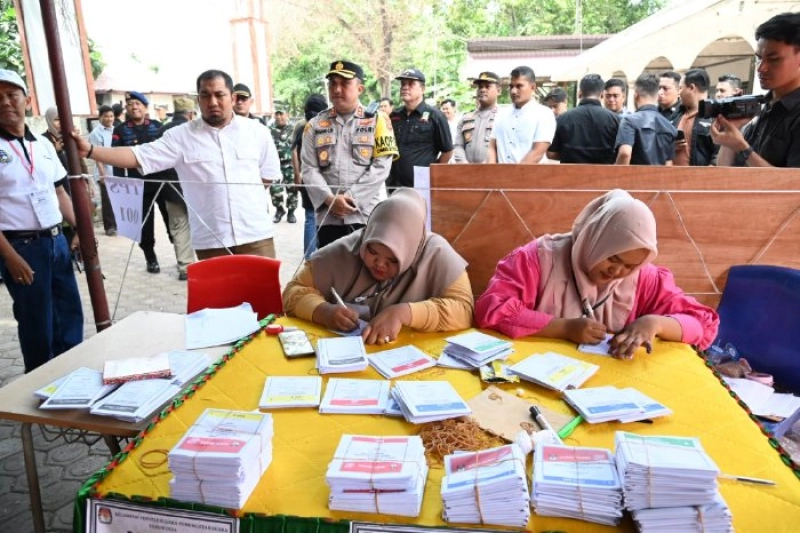 Anggota DPRK Aceh Besar Terpilih Bakal Dilantik Pekan Depan, Ini Nama-namanya