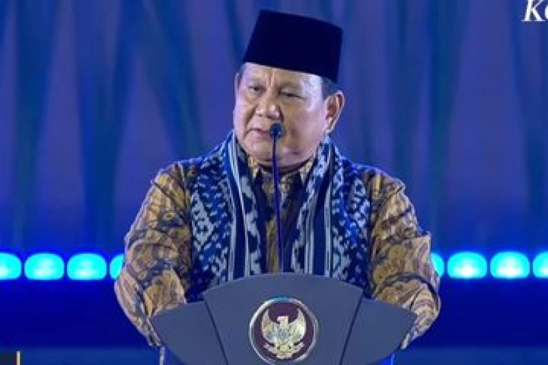 Prabowo Klaim Banyak Negara Takut tak Dapat Bahan Baku Sawit dari Indonesia