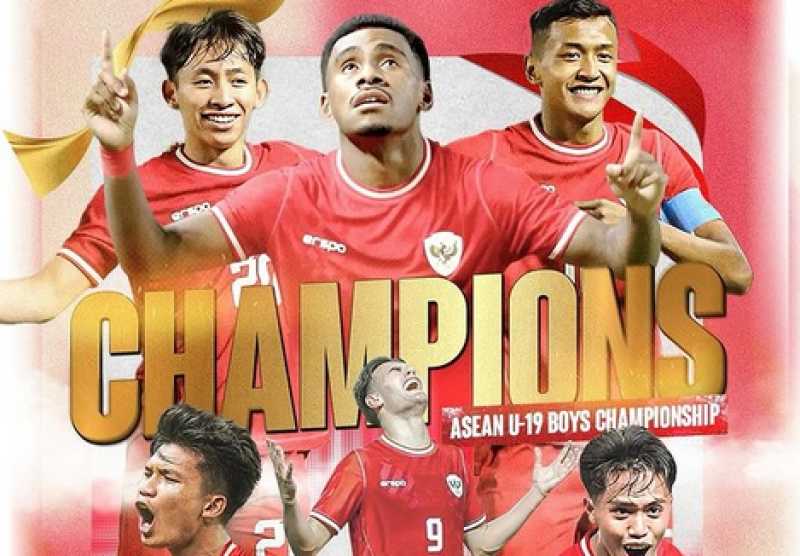 Hasil Piala AFF U-19 2024: Indonesia Juara! Gol Jens Raven Bungkam Thailand 1-0