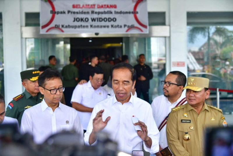 50 Orang Meninggal Akibat Banjir Lahar, Presiden Jokowi Perintahkan Ini