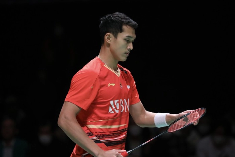 Jonathan Christie Mundur dari Turnamen Japan Open demi Temani Istri Melahirkan