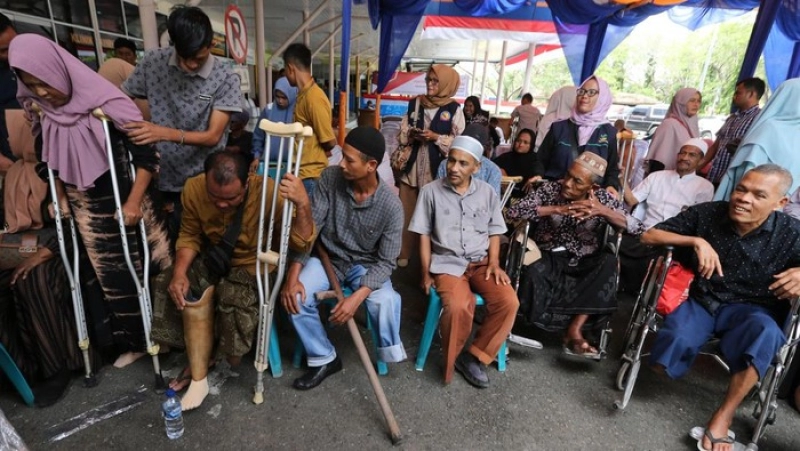 Ini Rincian Jumlah Pemilih Disabilitas dalam DPT untuk Pilkada Aceh 2024