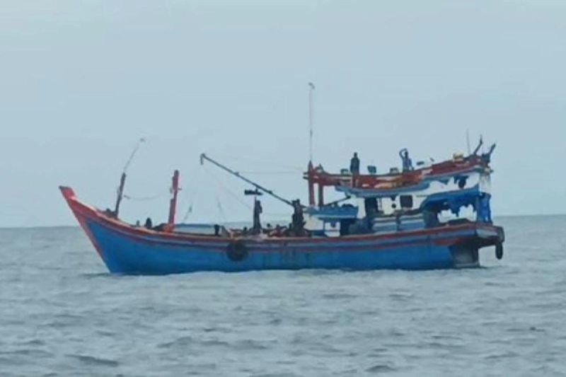 Kapal Pengangkut Pengungsi Rohingya di Aceh Selatan Dibeli Rp580 Juta