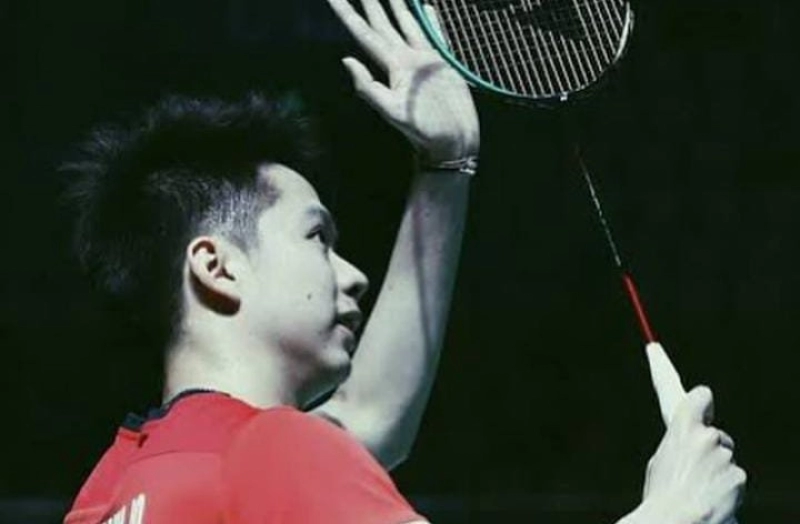 Kevin Sanjaya Resmi Gantung Raket dari Dunia Badminton