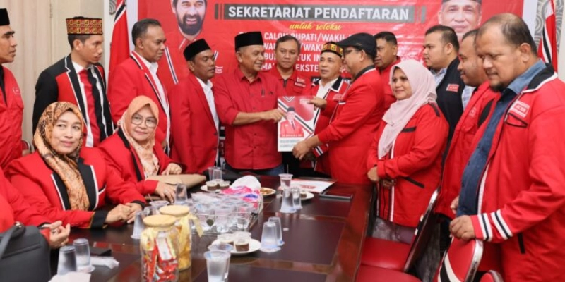 Partai Aceh Perpanjang Masa Pendaftaran Calon Kepala Daerah, Ini Penjelasan Jubir PA