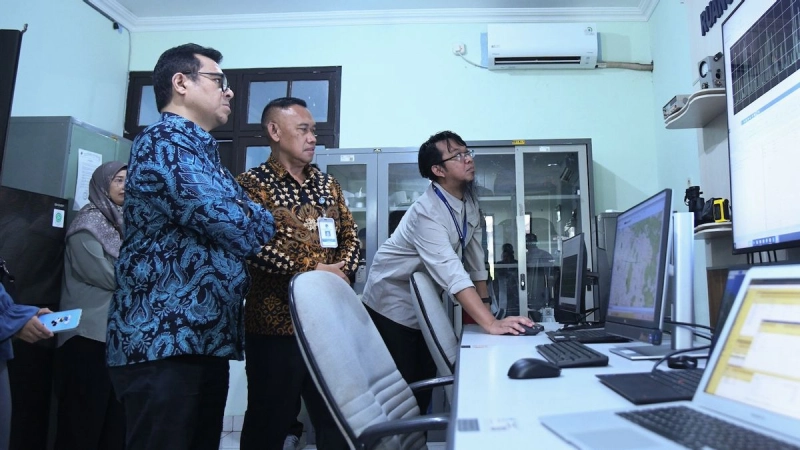 Pemerintah Fokus Perkuat Sinyal dan Kapasitas Jaringan Internet di Seluruh Indonesia