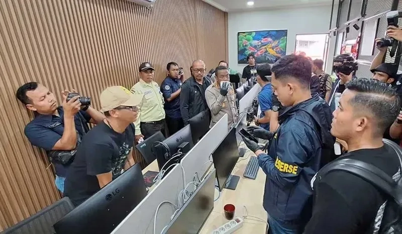 Polisi Buru DPO Kasus Judi Online Pegawai Komdigi yang Bertambah 6 Orang