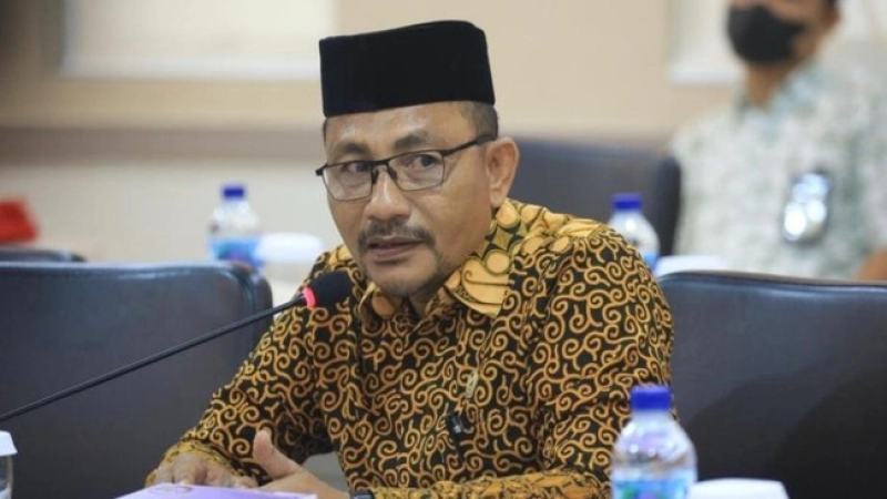 Ini Pesan Haji Uma ke Mualem Jika Jadi Gubernur Aceh