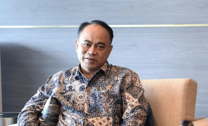 Menkominfo Apresiasi Peluncuran Platform Digital Kota Bima untuk Tingkatkan Layanan Publik 