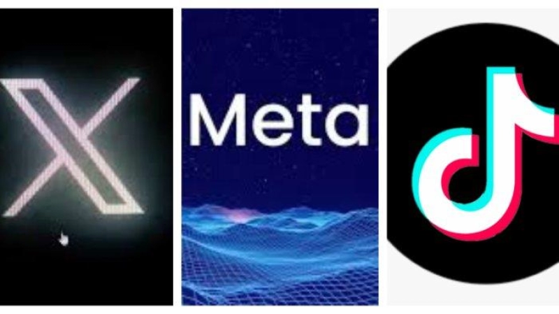 Pemerintah Ingatkan Meta, Tiktok dan X Soal Judi Online, Ancaman Denda Rp 500 Juta Per Konten