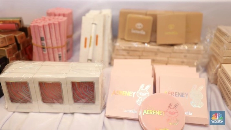 BPOM Cabut Izin Edar 16 Produk Kosmetik, Ini Nama-Namanya