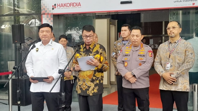 KPK Prihatin, Pemeriksaan LHKPN Masih Ditemukan Indikasi Suap