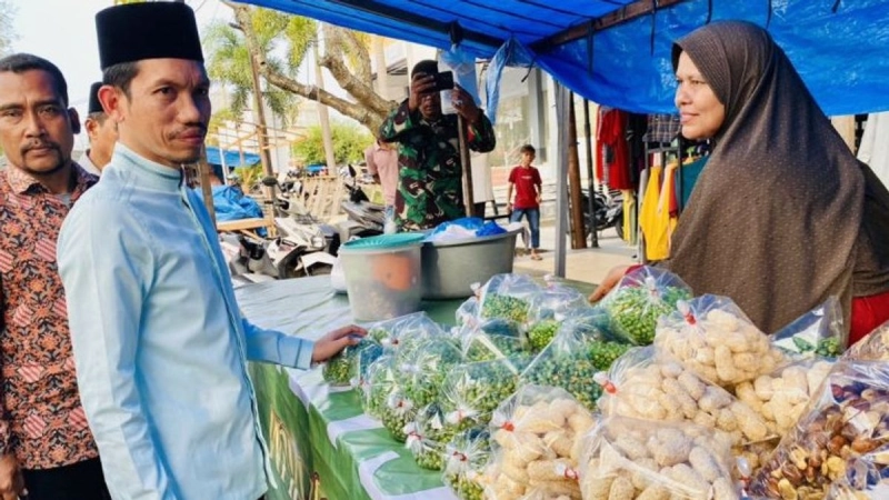 Dukung UMKM, Aceh Barat Izinkan Pedagang Jual Kue Lebaran di Zona Terlarang