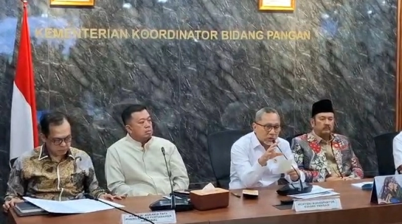 Pemerintah akan Perluas Lahan Sawah Dilindungi di 20 Provinsi, Termasuk Aceh