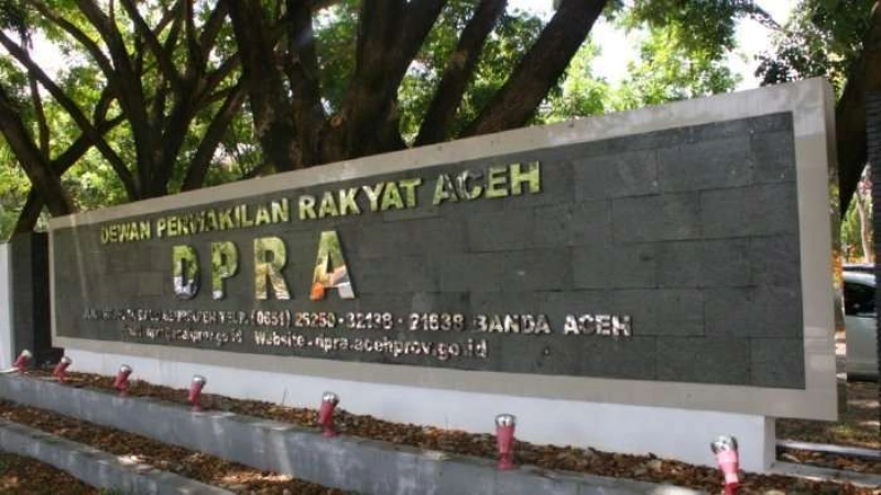 DPRA Bentuk Tujuh Fraksi, Ini Partainya