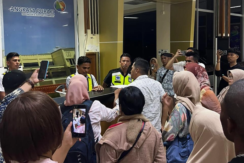 Lion Air Rute Banda Aceh-Medan Delay 6 Jam Hingga Malam Ini, Penumpang Mengeluh