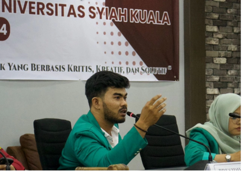 Rumah Bustami Digranat, Mahasiswa Himapol USK: Bikin Malu Aceh, Polisi Harus Usut Tuntas