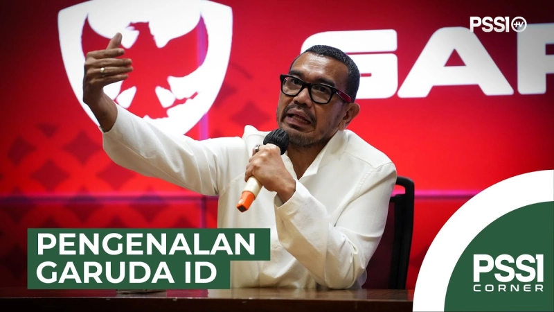 PSSI Wajibkan Penonton atau Suporter Timnas Indonesia Punya Akun Garuda ID