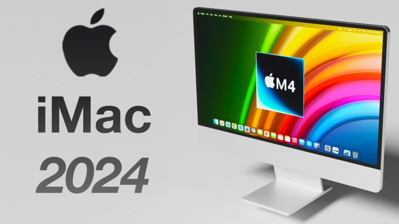 iMac M4 2024 Jadi Perangkat Tercanggih di Dunia AI: Ini Spesifikasi Lengkapnya