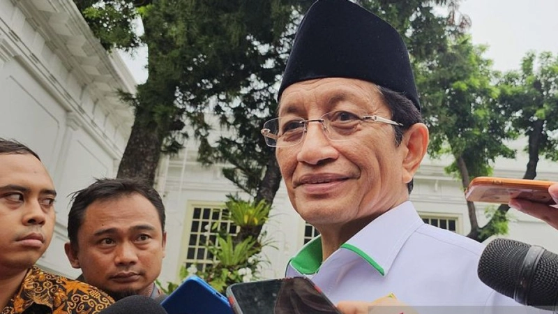 Soal Sertifikasi Mubaligh, Menag Nasaruddin: Harus Dikaji Secara Komprehensif