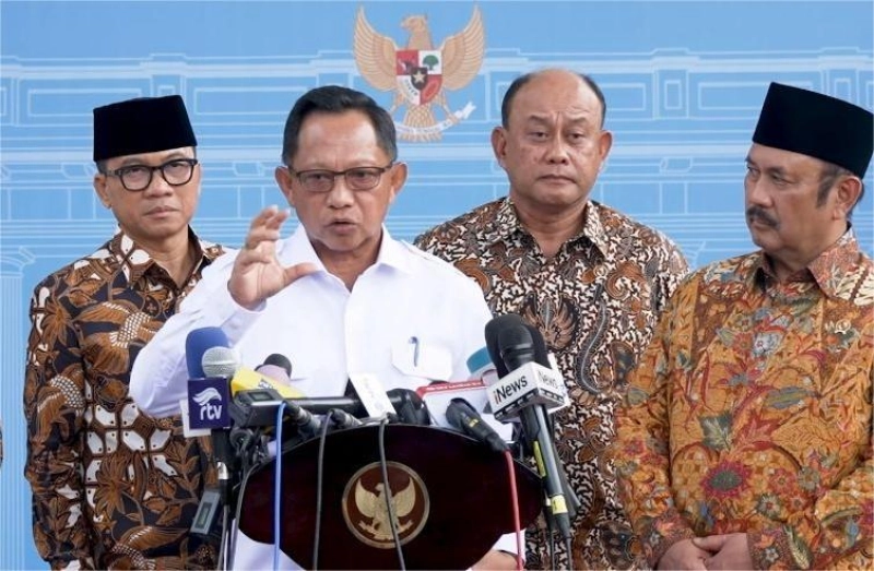 Mendagri Tito: Jadwal Pelantikan Kepala Daerah akan Diputuskan  pada 22 Januari 2025