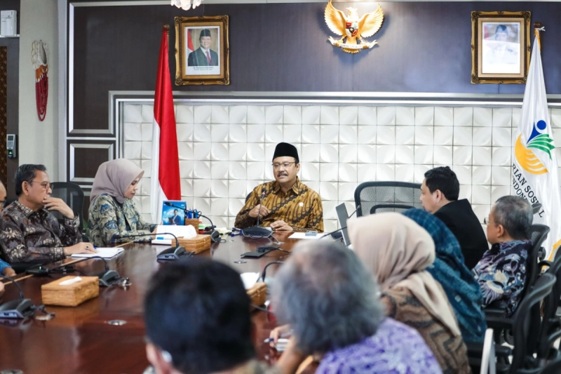 Kemensos dan TP2GP Usulkan 10 Tokoh Pahlawan Nasional 2025, Ada dari Aceh