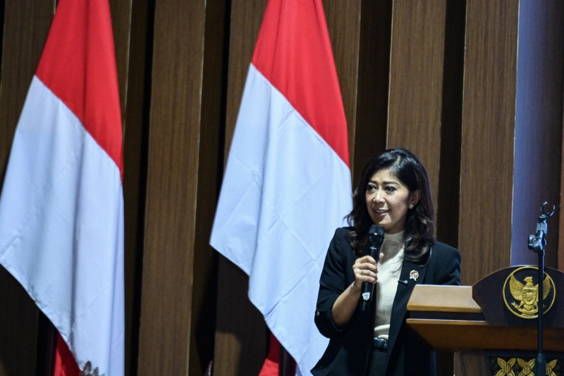 Menkomdigi Meutya Tantang Kepala Daerah Jadi Pionir Transformasi Digital