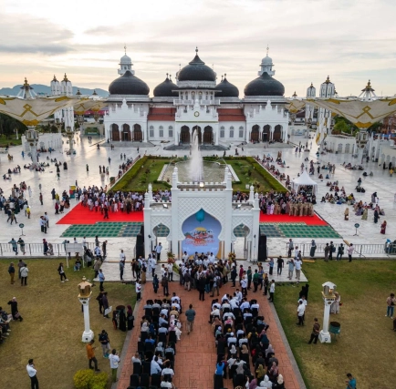 Perkuat Tradisi-Budaya Islami, Disbudpar Gelar Aceh Ramadhan Festival 2025 