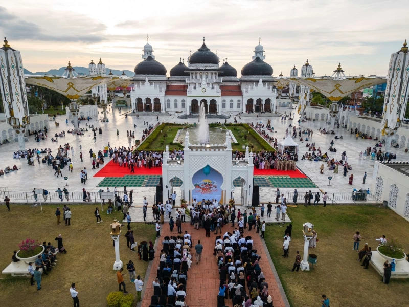 Perkuat Tradisi-Budaya Islami, Disbudpar Gelar Aceh Ramadhan Festival 2025 