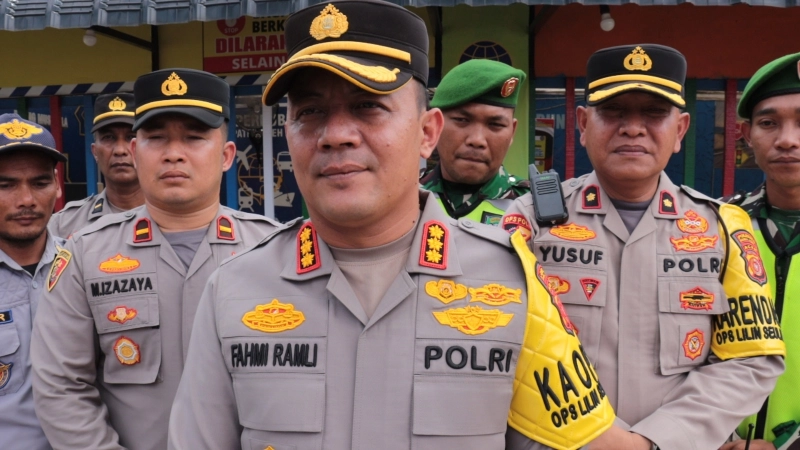 Libur Nataru, Warga Banda Aceh Boleh Titip Kendaraan di Kantor Polisi