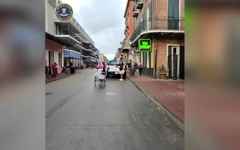 Serangan Tahun Baru di New Orleans, FBI Ungkap Pelaku Gunakan Kacamata Pintar Meta