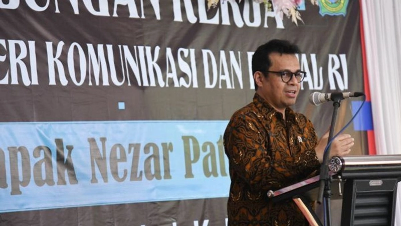 Dukung Ekonomi Digital, Pemerintah akan Fasilitasi Desa Digital Terkoneksi Optimal 