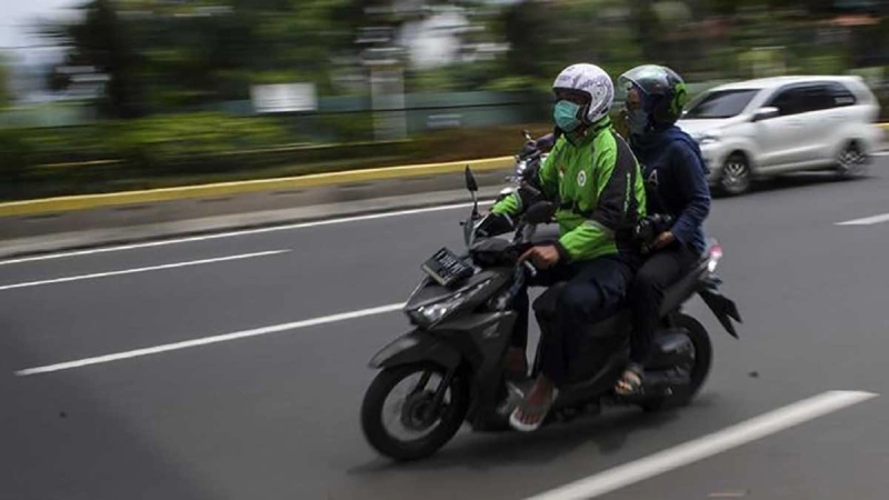 Diumumkan Desember Ini, Bahlil Beri Sinyal Ojol Tetap Bisa Pakai Pertalite Kategori UMKM