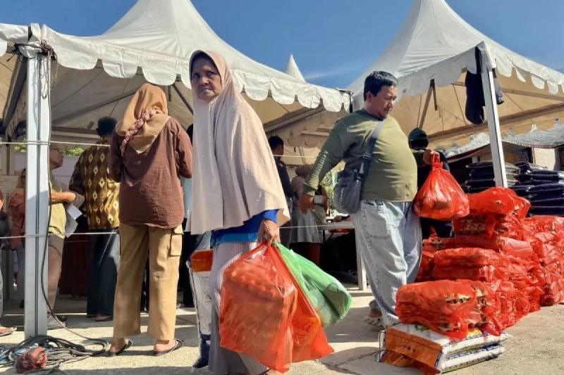 Pemko Banda Aceh Kembali Gelar Pasar Murah. Ini Tiga Lokasinya.