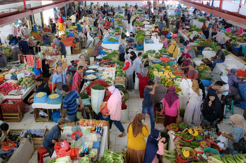 Jelang Ramadan, Bank Indonesia Aceh Pantau Harga Komoditas dan Evaluasi TPID 